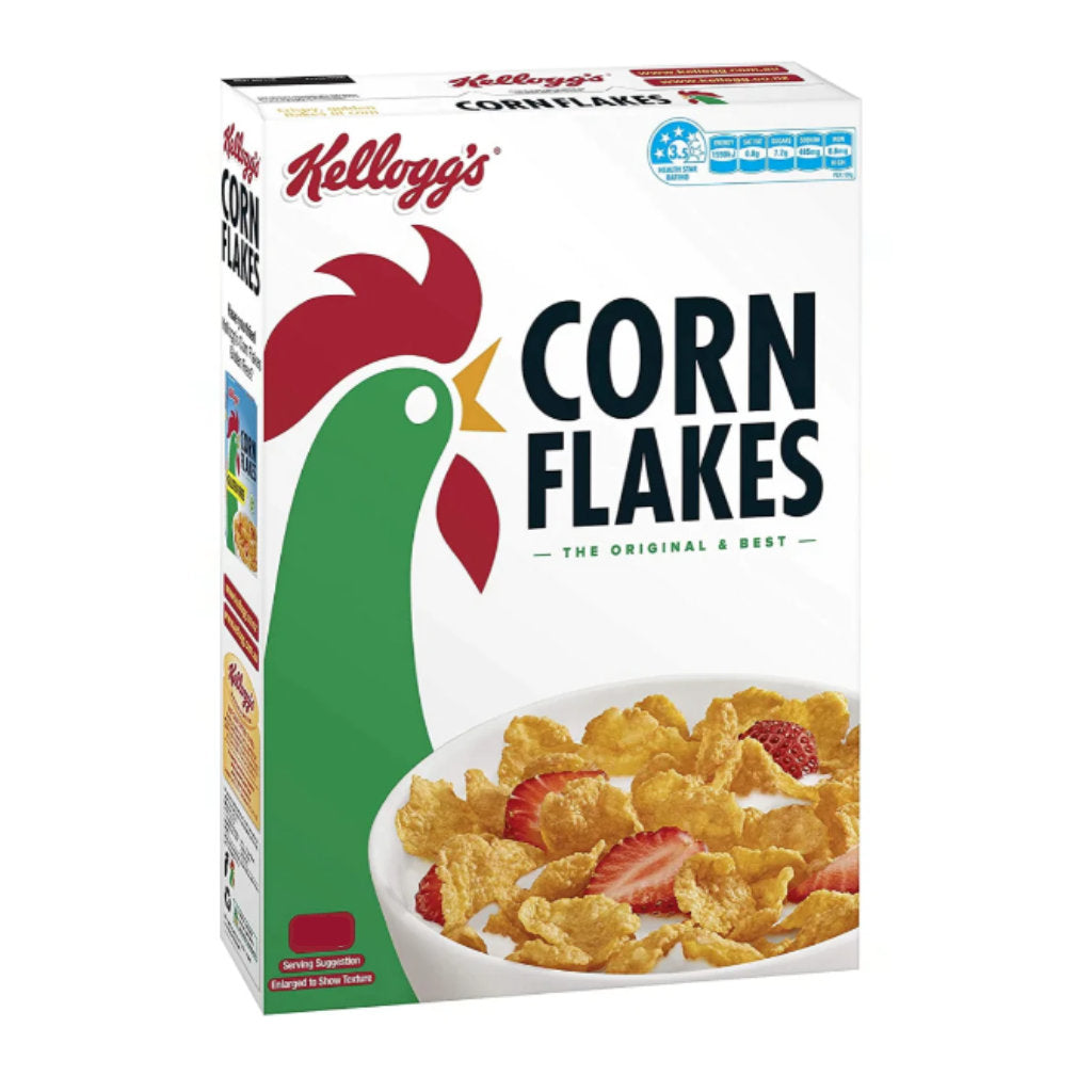 Kelloggs Corn Flakes 500g €3.49