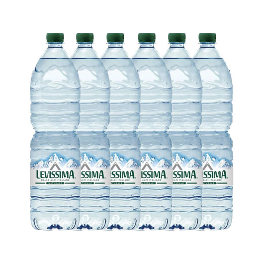 Levissima Still Water 1.5L - 6 Pack