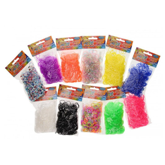 Loom Bands Twister Set x 600 Bands