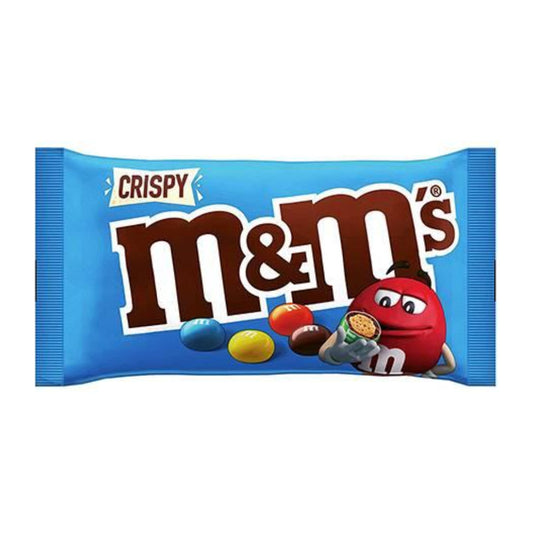 M&M's Crispy 36g