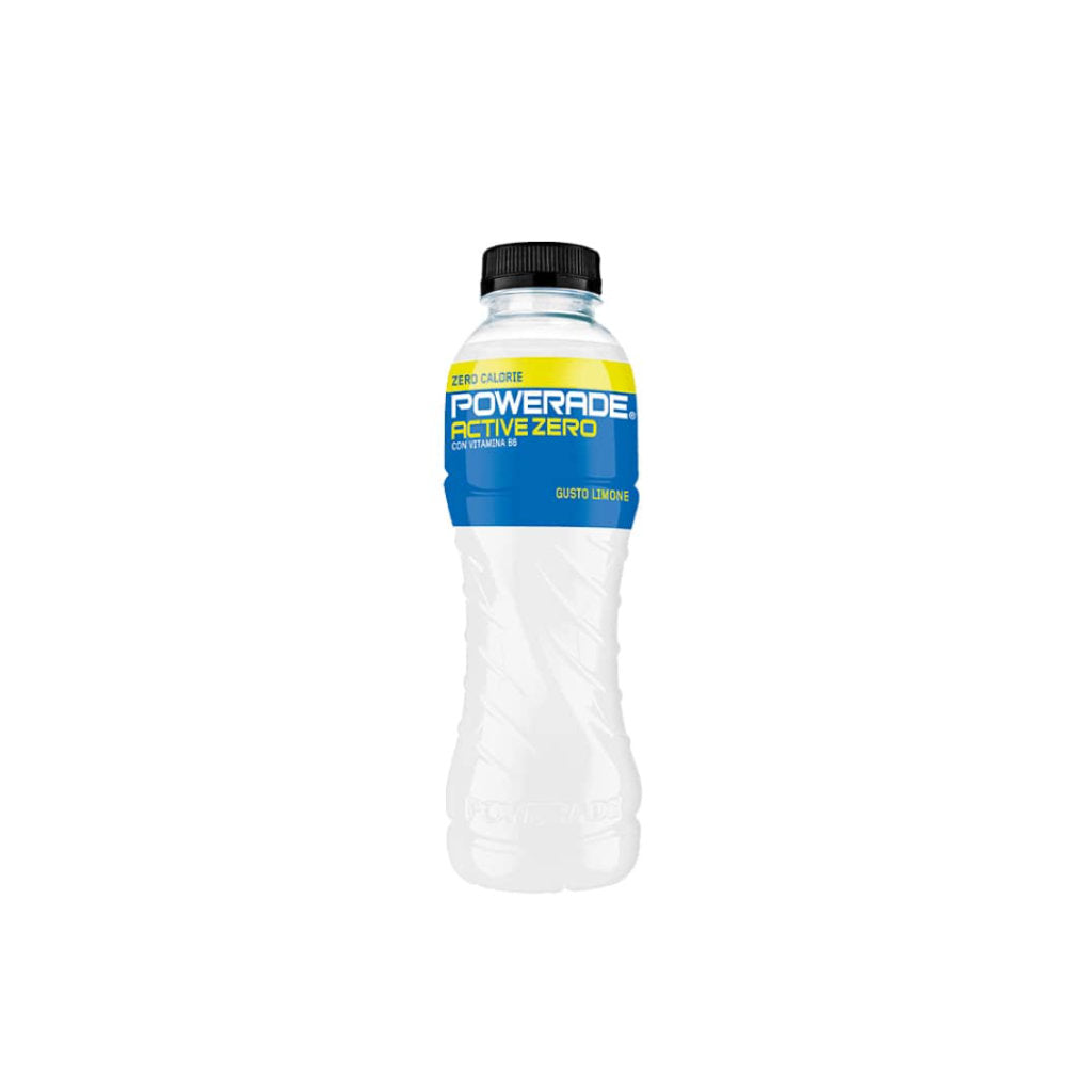 Powerade Active Powerade Active Zero - 50cl Bottle – Jends Convenience Store