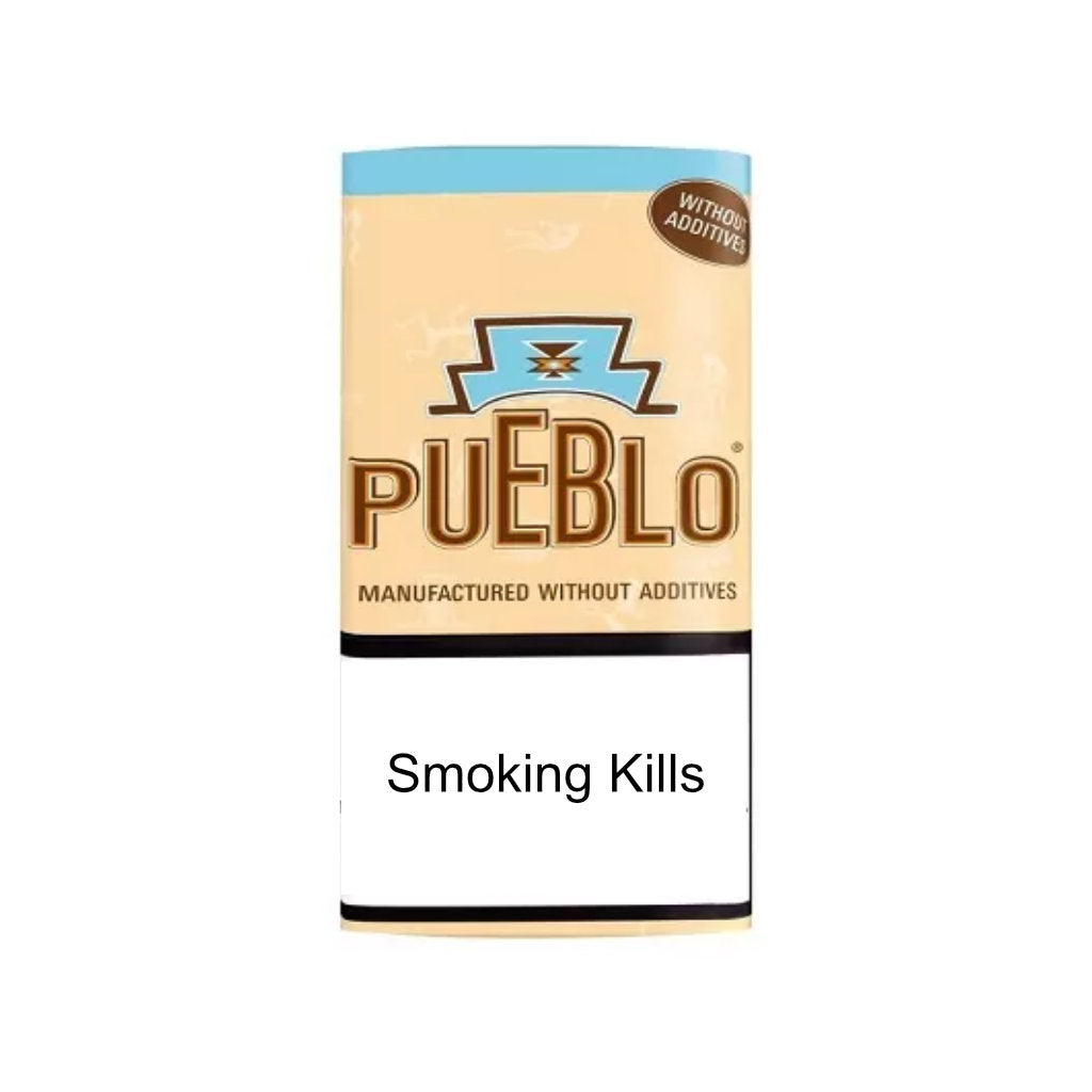 Pueblo Tobacco Yellow 30g Jends - RYOPuebloYellow 1445x 