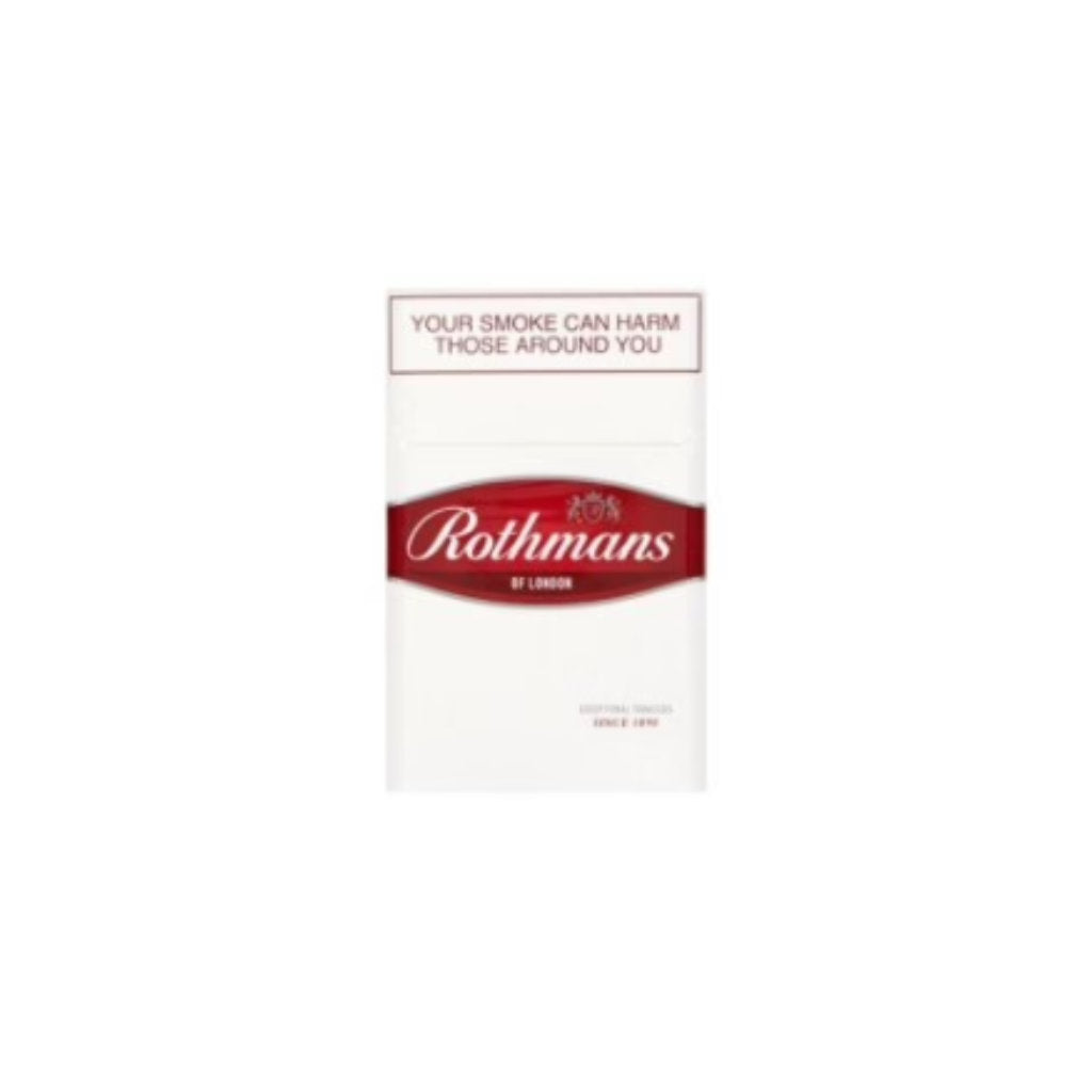Rothmans Red
