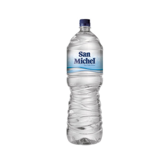 San Michel Still Water 2.5L - Bottle