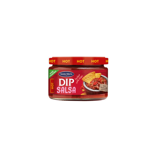 Santa Maria Hot Dip 250g