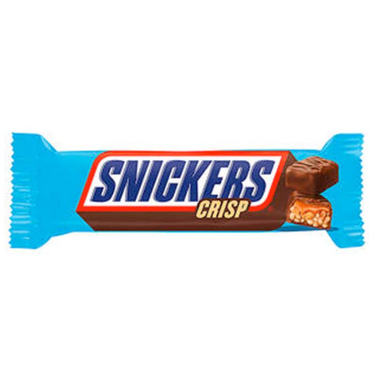 Snickers Crisp 50g