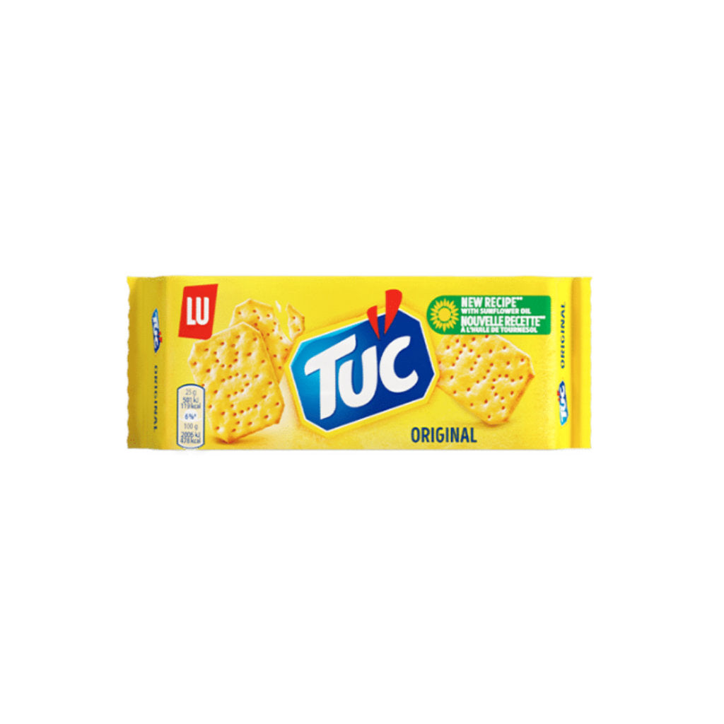 TUC Original Crackers 100g – Jends Convenience Store