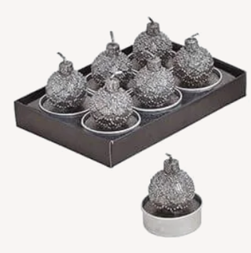 Tealight for Christmas
